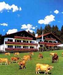 Ferienwohnung Farchanter Alm