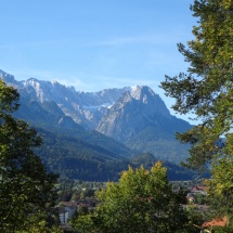 Zugspitzmassiv