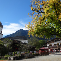 Garmisch mit Wank