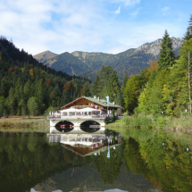 Berggasthof Pflegersee