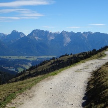 Ammergauer Alpen