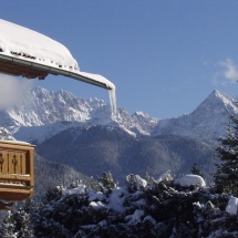 Mittenwald Karwendelgebirge