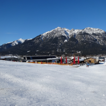 Skilift Hausberg in Garmisch