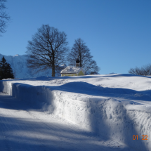 Winter in Krün